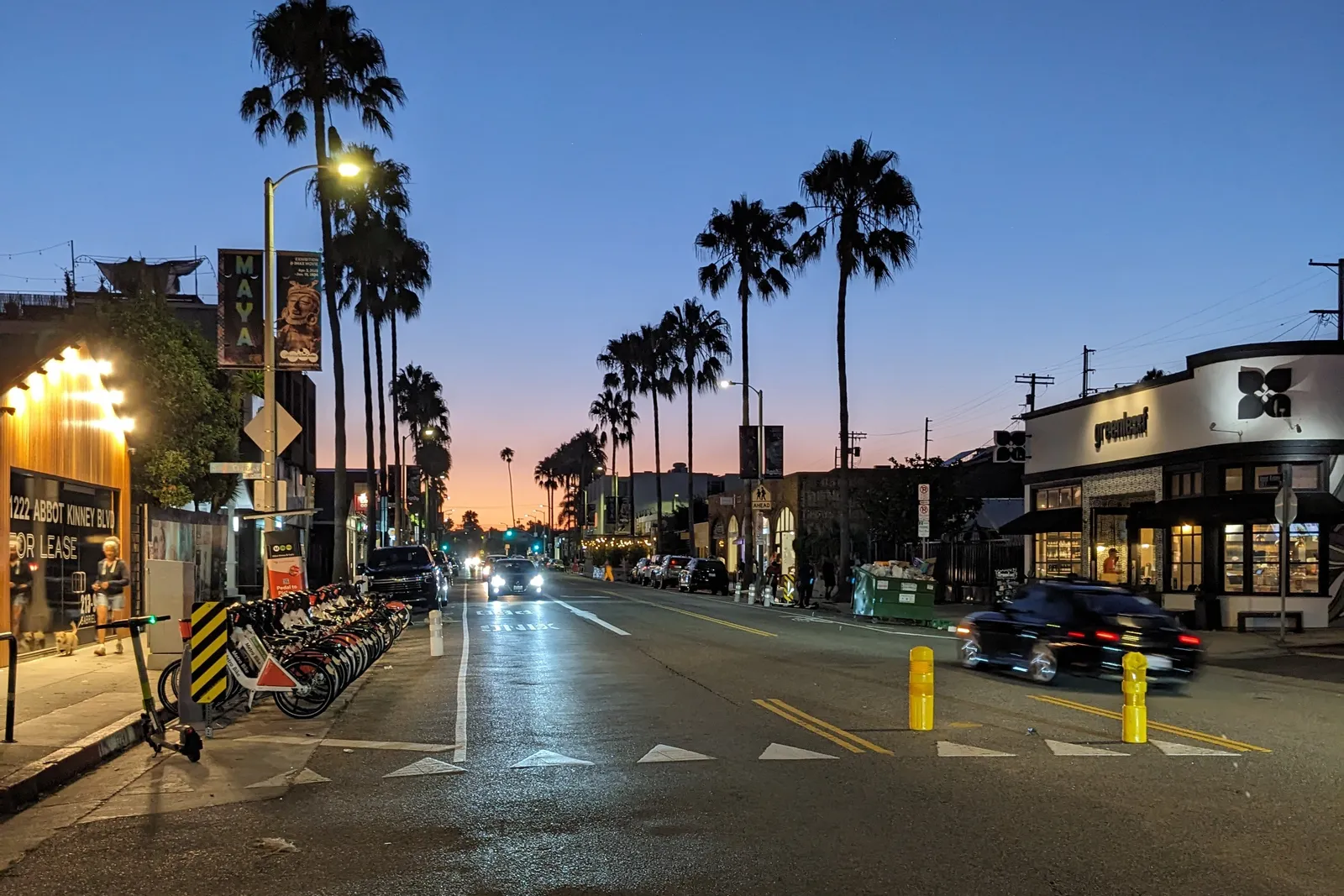 Los Angeles, CA